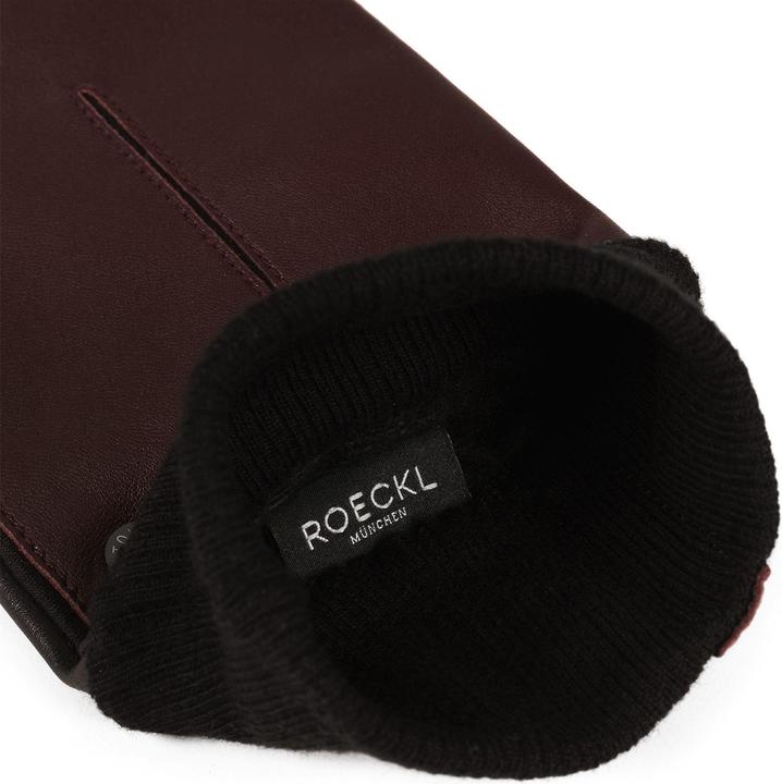 Actual product image Roeckl Classic Copenhagen Touch Gloves Leather (9.5)