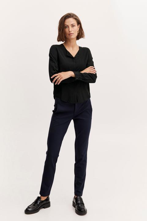 Actual product image Fransa FRHAZAVISK 1 shirt 20607457 (XS)