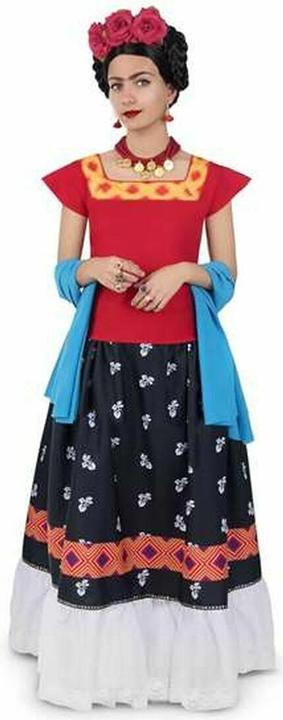 Actual product image My Other Me Disguise for adults Frida Kahlo (3 pieces) (M/L)