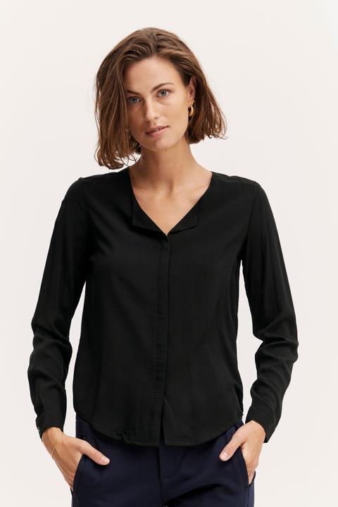 Actual product image Fransa FRHAZAVISK 1 shirt 20607457 (XS)