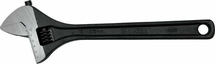 Actual product image Teng Tools Fork wrench, metal handle, jaw width 50mm / length 375 mm