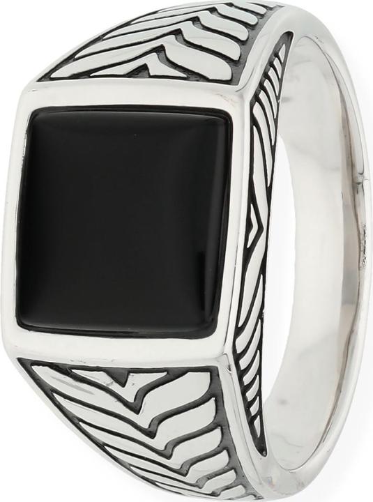 Actual product image Carat Men's Classic (64, 925 Silver)