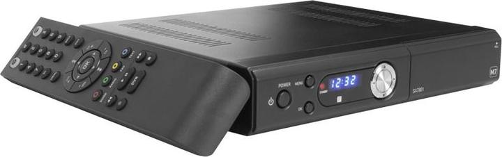 Actual product image M7 SAT801 - Digital satelliet hd-receiver