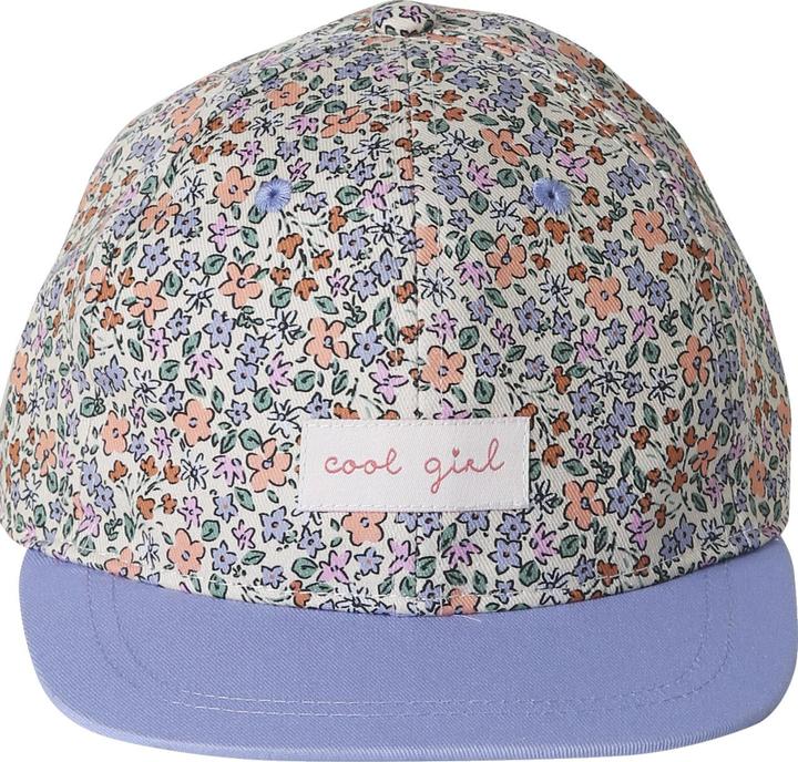 Vertbaudet Mädchen Cap, Blumen