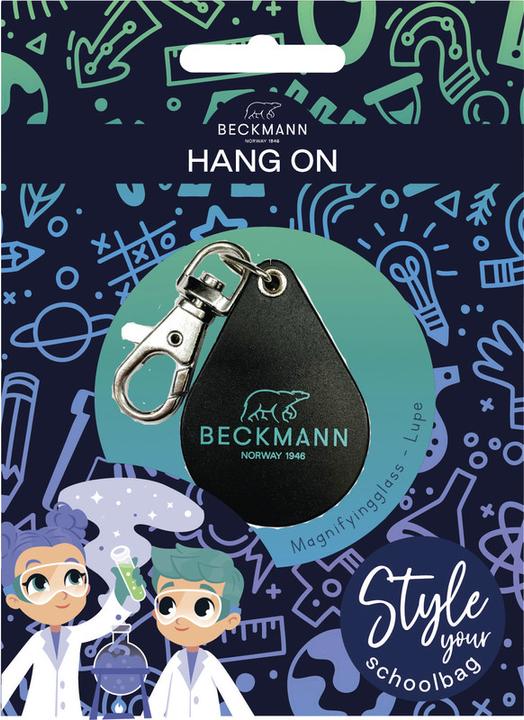 Actual product image Beckmann Accessories Style your schoolbag