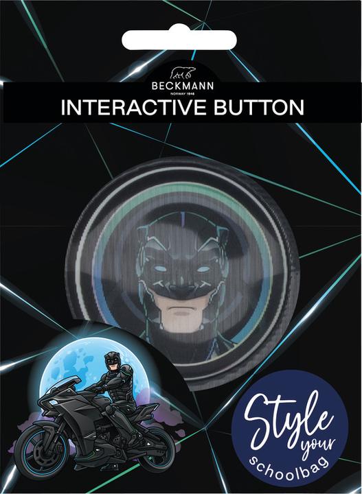 Produktbild Beckmann Zubehör Style your schoolbag