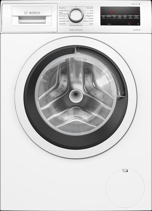 Bosch Hausgeräte WAG28400 Serie 6 (8 kg, A sinistra)