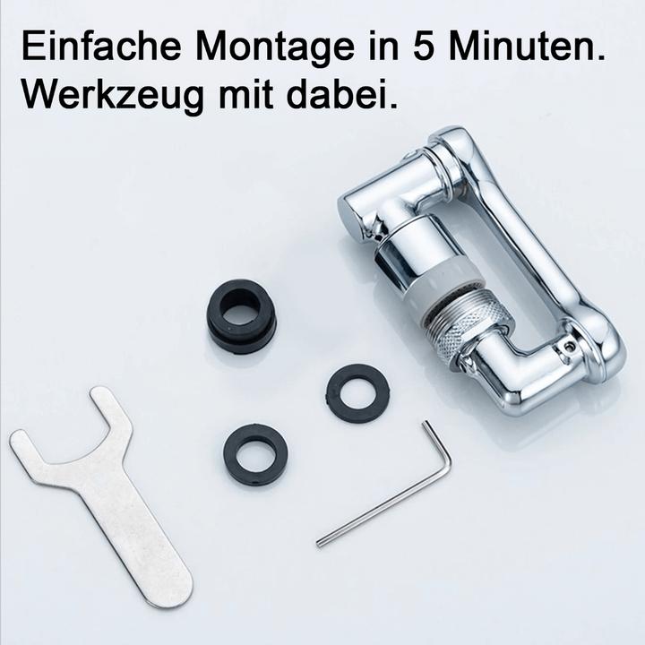 Produktbild Nuts Wasserhahn Aufsatz