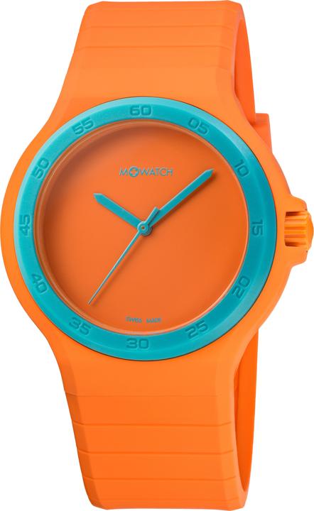 Actual product image M Watch Mondaine Maxi (Analogue wristwatch, Swiss made, 42 mm)