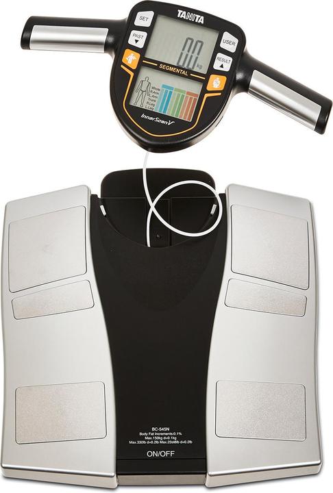 Actual product image Tanita Bc-545n (150 kg)