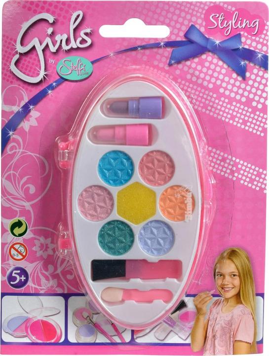 Image du produit Simba SLG Set de maquillage, 3-sort.