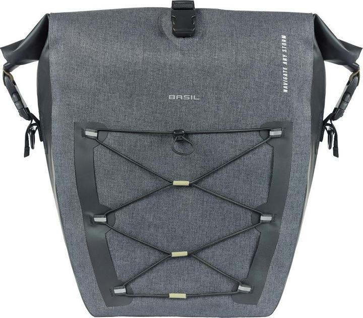Produktbild Basil Navigator Storm L (31 l, Rahmentasche)