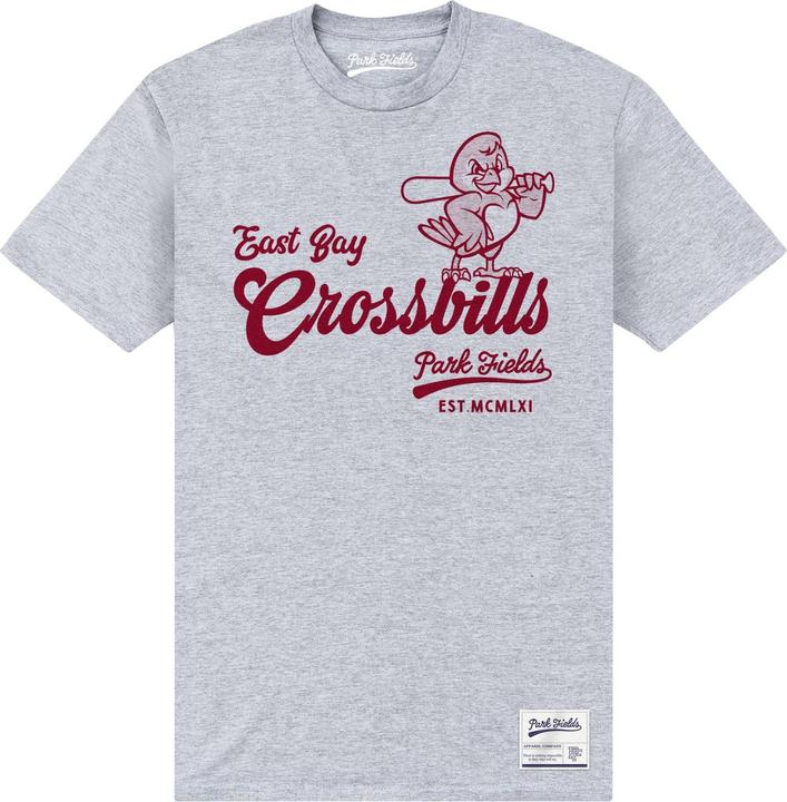 Image du produit Park Fields - T-shirt CROSSBILLS - Adulte (XL)