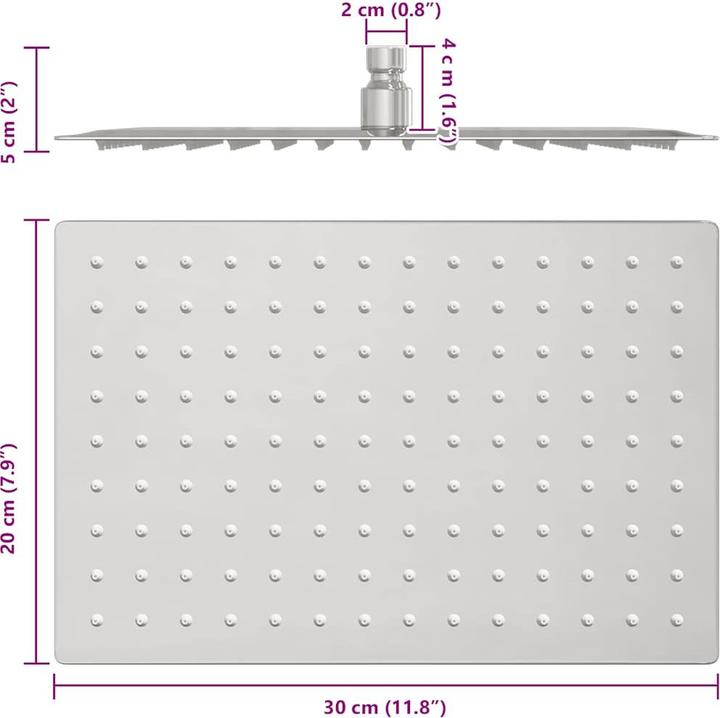 Image du produit VidaXL Demeter (126 Types de jets)