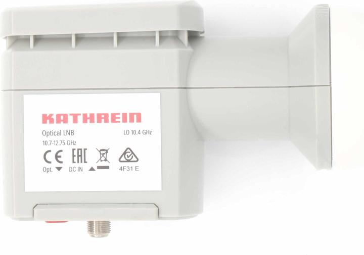 Image du produit Kathrein LNB optique KATH (LNB Single)