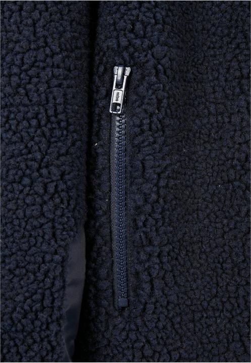 Produktbild Urban Classics Boys Sherpa Jacket (158, 164)