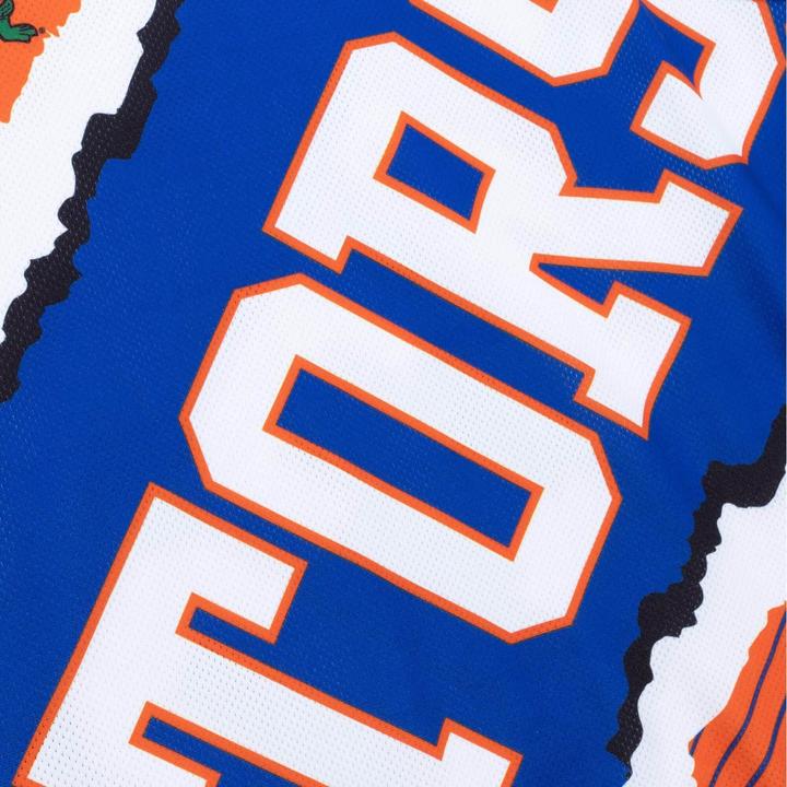 Actual product image Mitchell & Ness M&N JUMBOTRON Basketball Jersey University Of Florida - L (L)