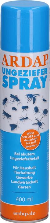 Produktbild Ardap Ungezieferspray (400 ml)