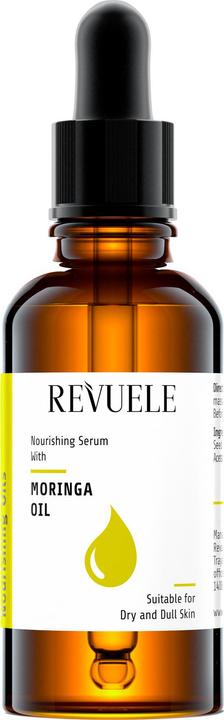 Immagine prodotto Revuele Siero nutriente Olio di Moringa (30 ml, Olio viso)