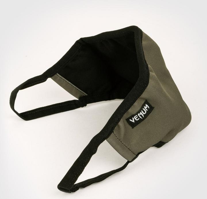 Actual product image Venum Classic Face Mask Khaki (1 x)