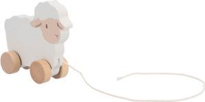 Actual product image Little Dutch Little Farm sheep rocking figure