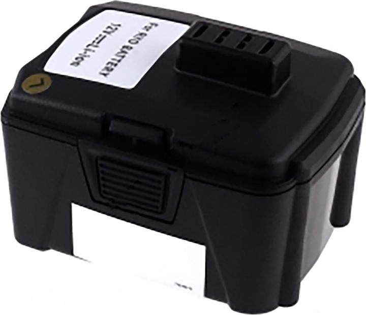 AGI Batterie d'outillage compatible avec Ryobi BPL-1220 (12 V)