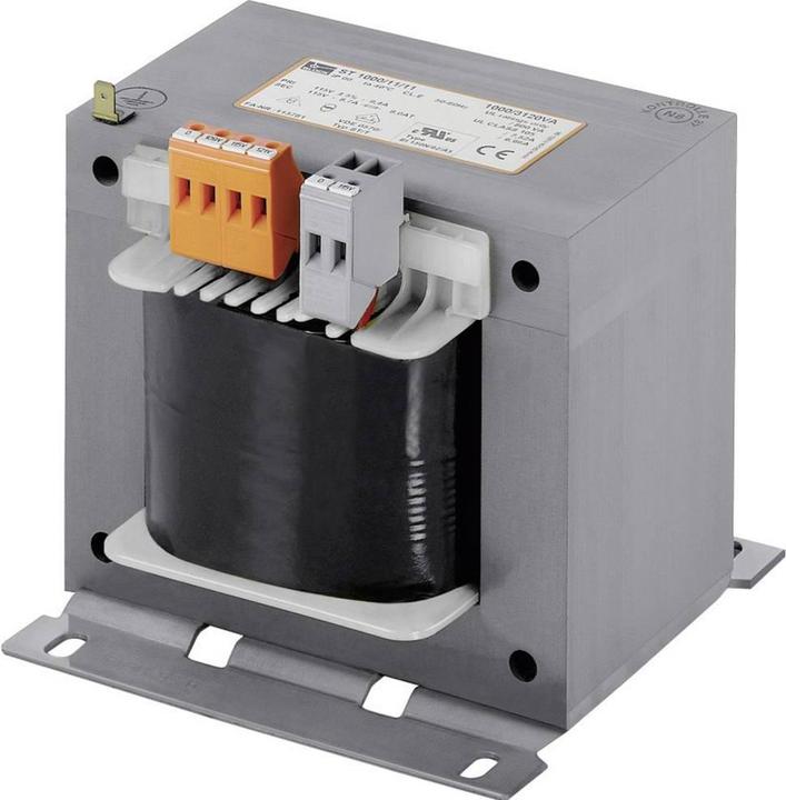 Produktbild Block Steuer, Sicherheits Trenntransformator Serie ST