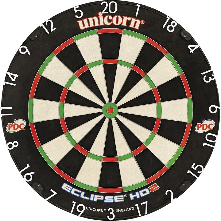 Unicorn Eclipse HD2 Dartboard