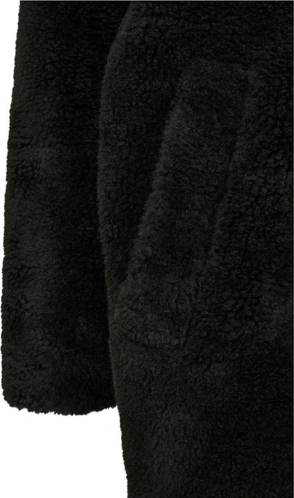 Image du produit Urban Classics Manteau de sherpa surdimensionné pour dames (3XL)