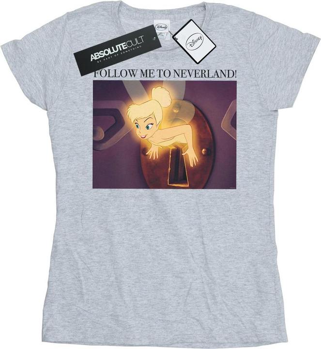Produktbild Disney Tinker Bell Follow Me TShirt (S)