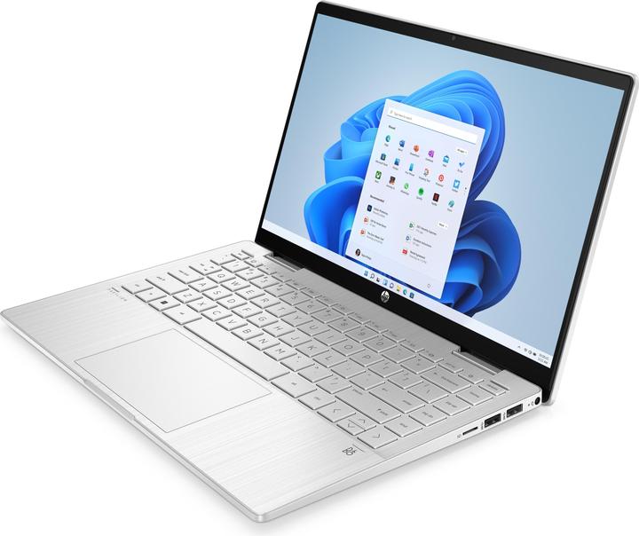 Immagine prodotto HP Pavilion x360 2-in-1 14-ek2740nz (14", Intel Core 7 150U, 16 GB, 1000 GB, CH)
