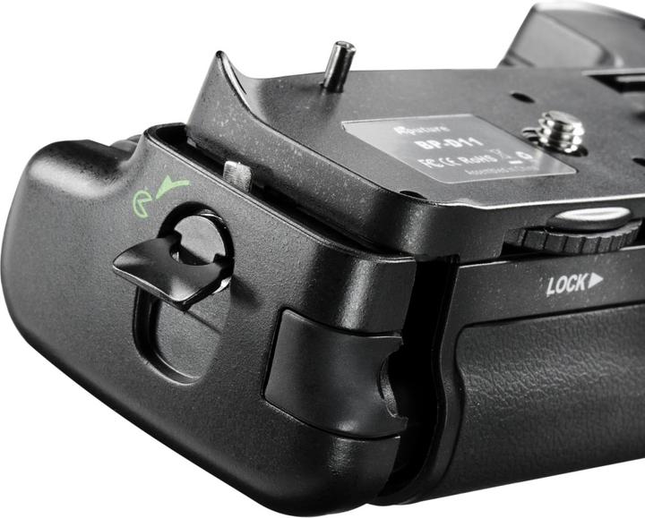 Produktbild Aputure D7000 Batteriehandgriff Passend für:Nikon D7000 (Batteriegriff)
