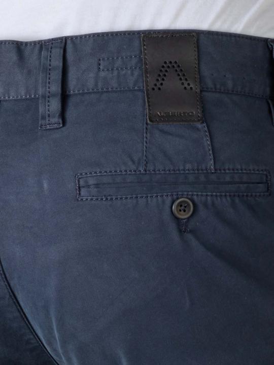 Produktbild Alberto Lou Pant Pima Cotton navy (W34/L30)
