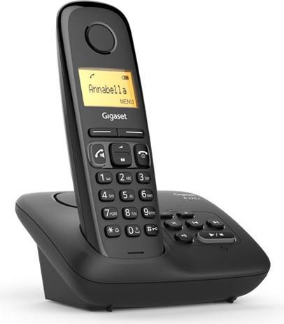 Actual product image Gigaset A270 TRIO Black