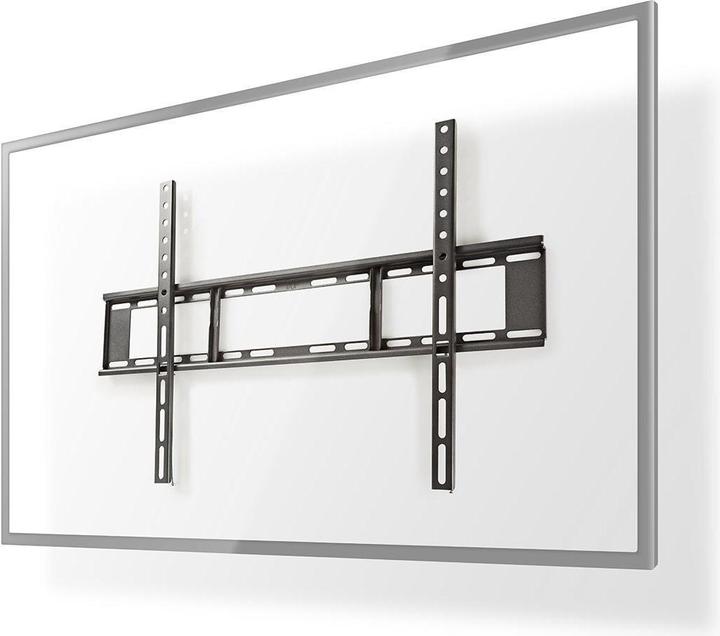 Image du produit Nedis Support TV mural fixe | 37-70 " | poids maximum de l'écran pris en charge : 35 kg | W minimum (Mur, 70", 35 kg)
