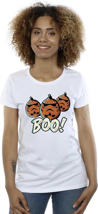 Produktbild Star Wars Boo! TShirt (5XL)