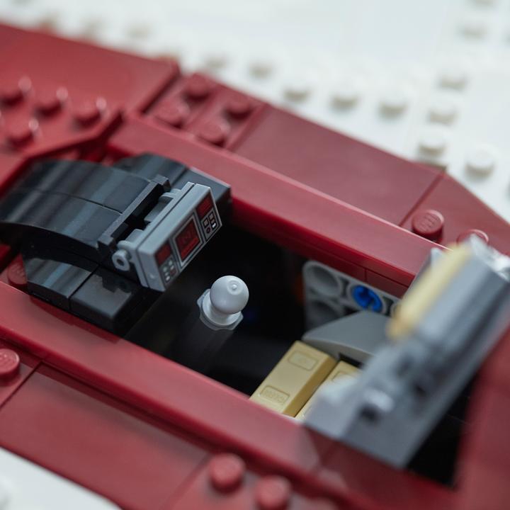 Image du produit LEGO Chasseur de l'aile A (75275, LEGO Star Wars)