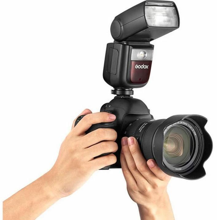 Produktbild Godox V860III (Aufsteckblitz, Fujifilm)