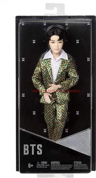 Image du produit BTS Poupée Core Fashion J-Hope