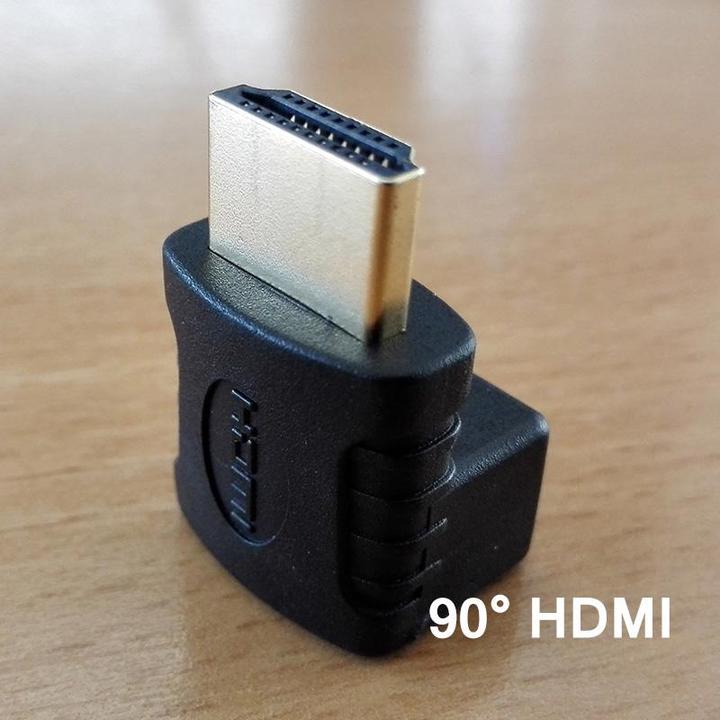 Produktbild AAi Mobile HDMI zu HDMI Adapter 90° (HDMI)