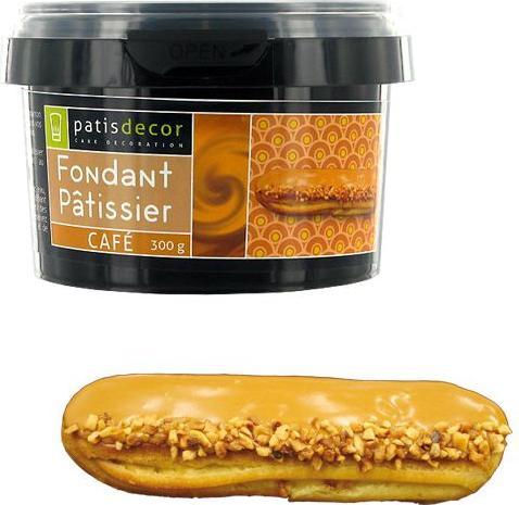 Produktbild Patisdécor Fondant Patissier - Kaffee (300g) (1 x)