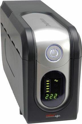 Image du produit Roline DesignSecure 825 - Onduleur - CA 230 V (825 VA, 825 W)
