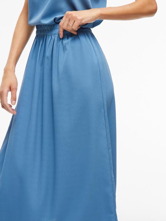 Actual product image Vila High Waist Midirock (42)