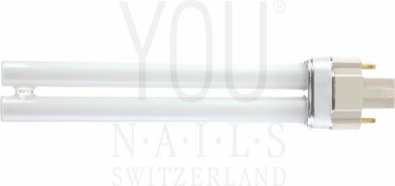 Immagine prodotto You Nails Tubo di ricambio UVA 9 Watt stand. (Philips)