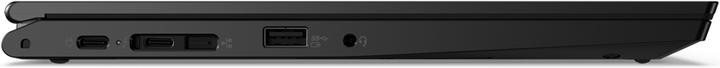 Produktbild Lenovo ThinkPad L13 Yoga Gen 2 (13.30", Intel Core i5-1135G7, 8 GB, 256 GB, DE)