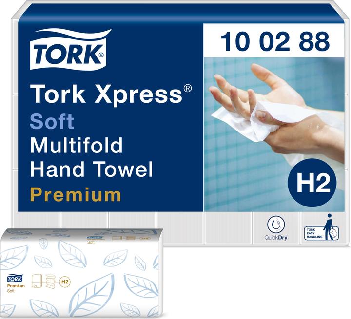 Immagine prodotto Tork Asciugamani di carta (1 x)