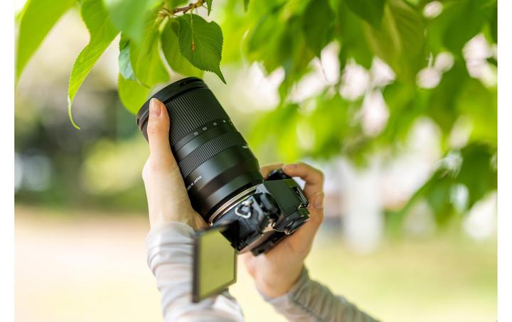 Actual product image Tamron AF 17-70mm F/2.8 Di III-A VC RXD Fuji X (Fujifilm X, APS-C / DX)