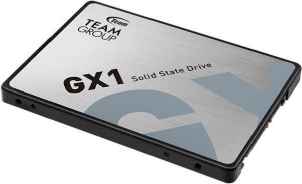 Actual product image Team Group GX1 (480 GB, 2.5")
