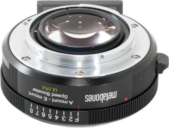 Produktbild Metabones Sony Alpha – Sony E Mount