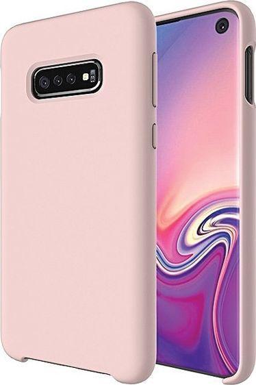 Image du produit Nenurodyta Étui en silicone Samsung A21s A217 or rose (Samsung Galaxy A21s)